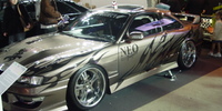 Fukuoka Auto Salon - image-20070103-23